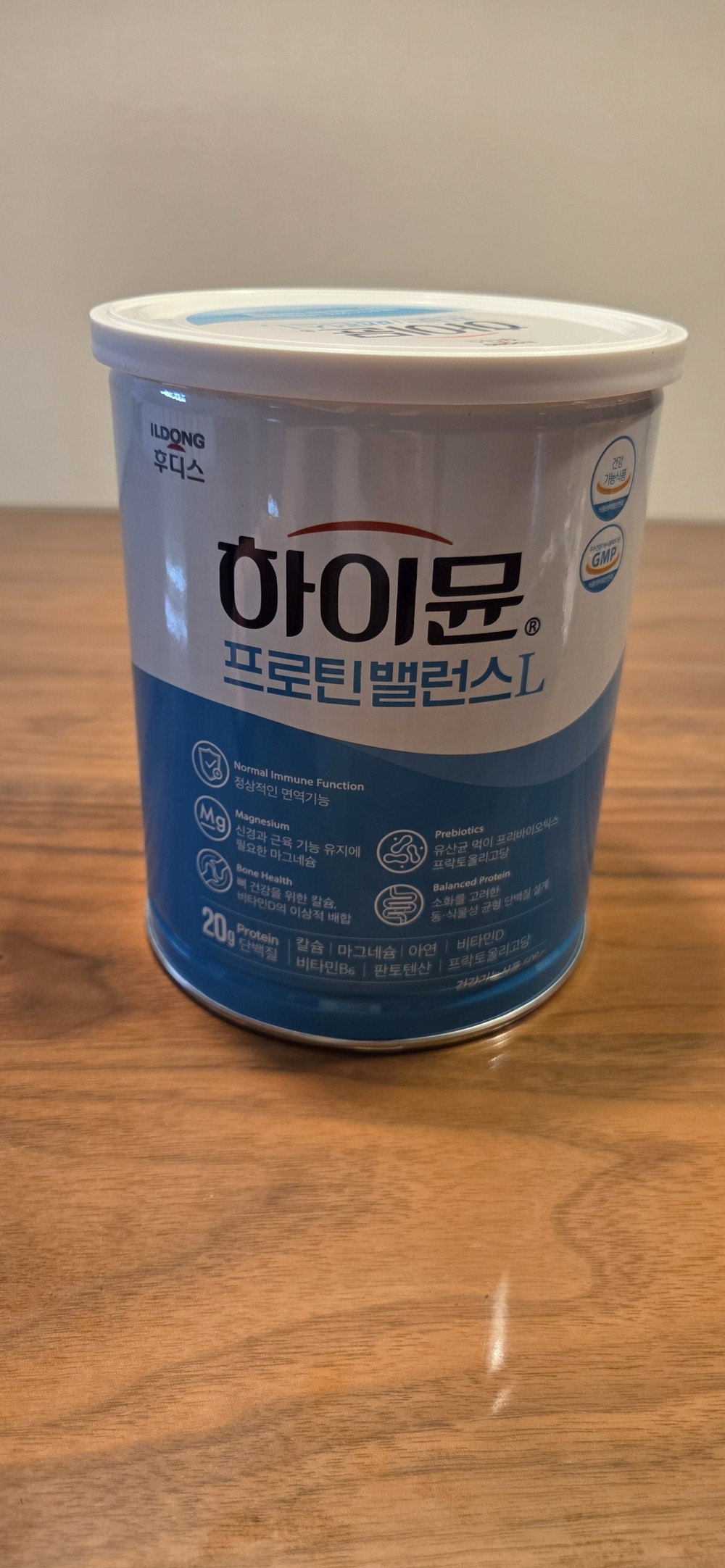 일동후디스 하이뮨 프로틴 밸런스 산양유 분리 유청 단백질 구매 후기 이미지
